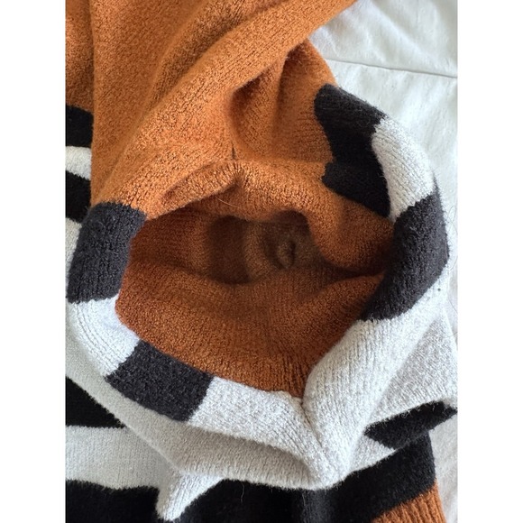 PS Love Cardigan Women's 2x /3x Sweater Long With Pockets Cotton/ Polyester EUC - Picture 6 of 8